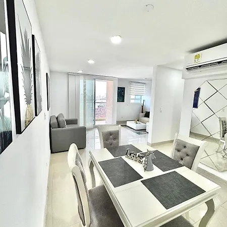 Lujoso Empresarial En Apartment *
