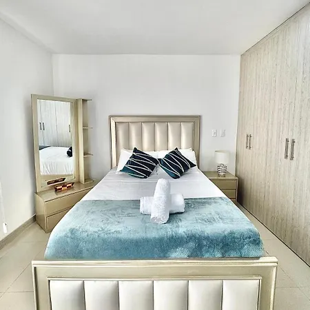Apartment Lujoso Empresarial En Cartagena