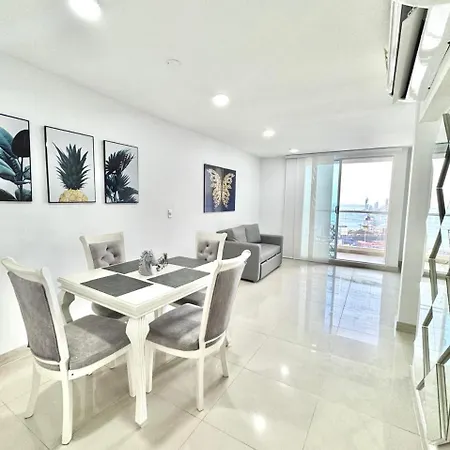 Lujoso Empresarial En Apartment *