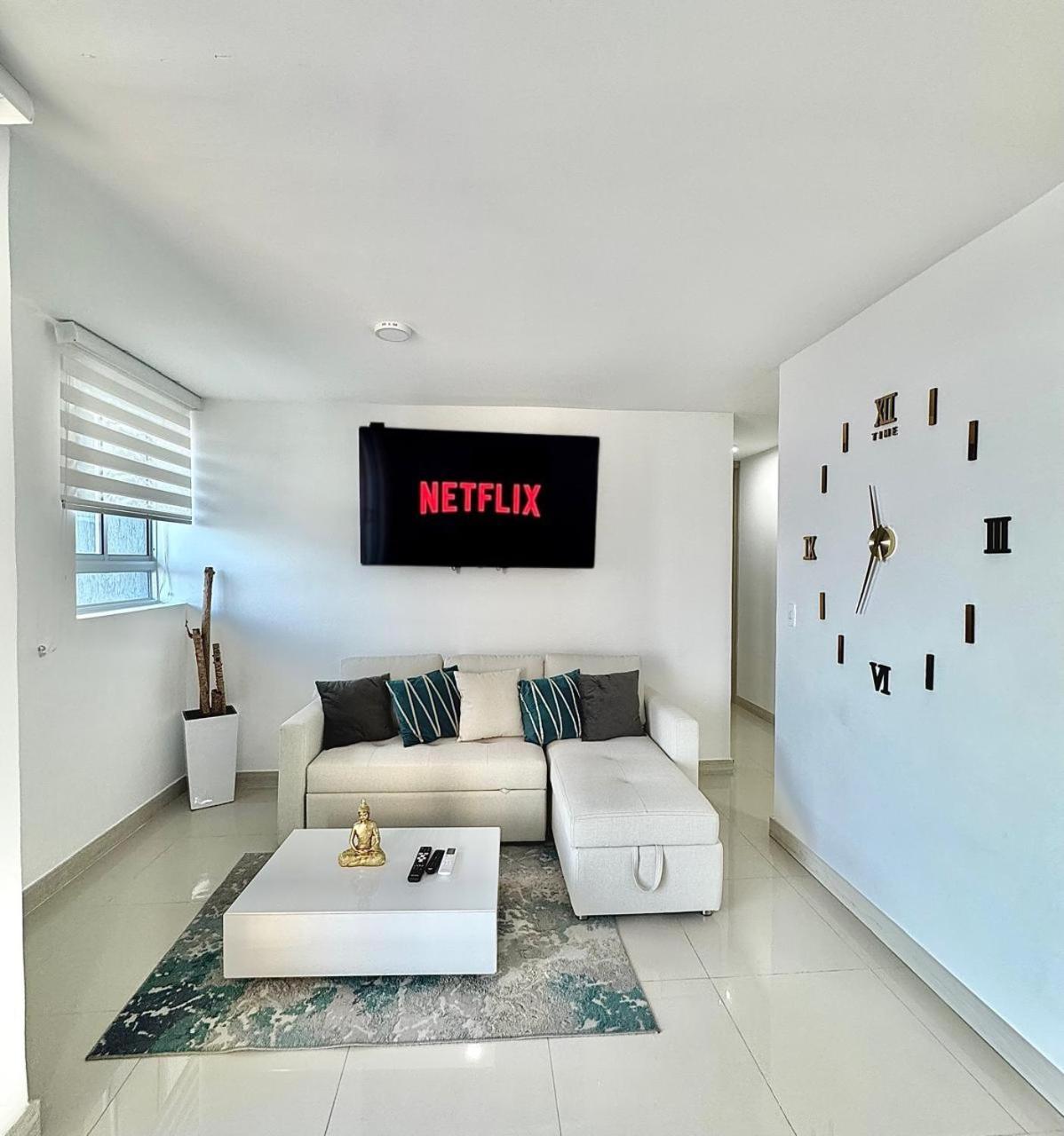 Lujoso Alojamiento Empresarial En Cartagena Apartamento