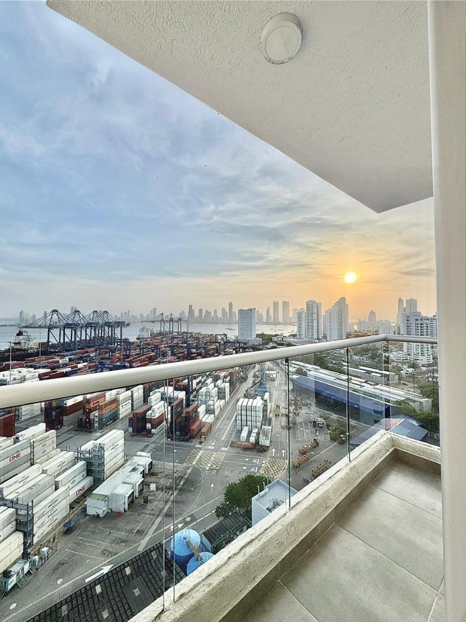 Lujoso Alojamiento Empresarial En Cartagena Apartamento Cartagena