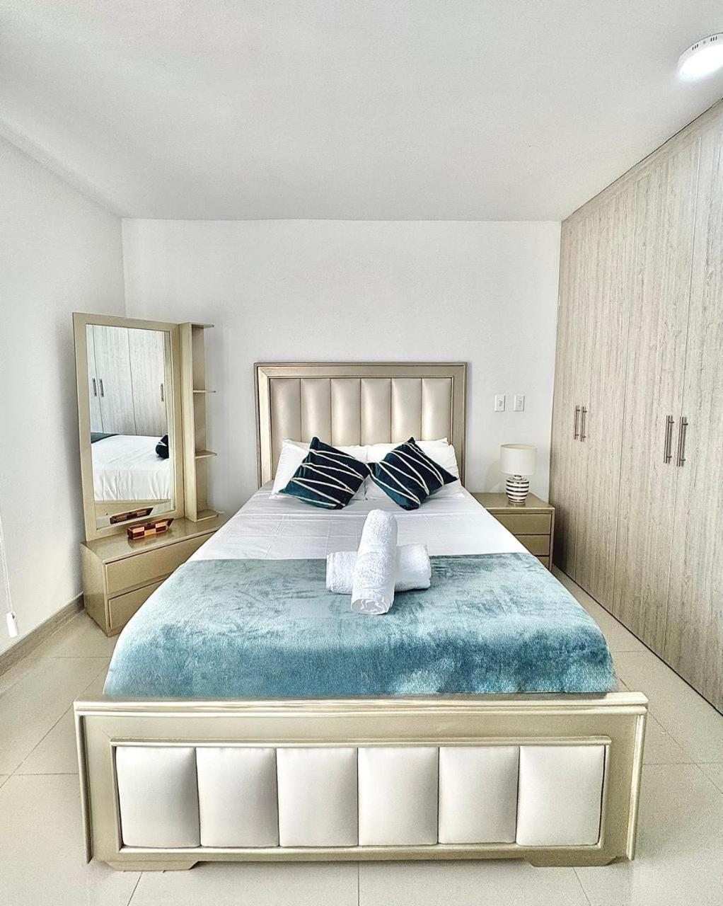 Apartamento Lujoso Alojamiento Empresarial En Cartagena Cartagena