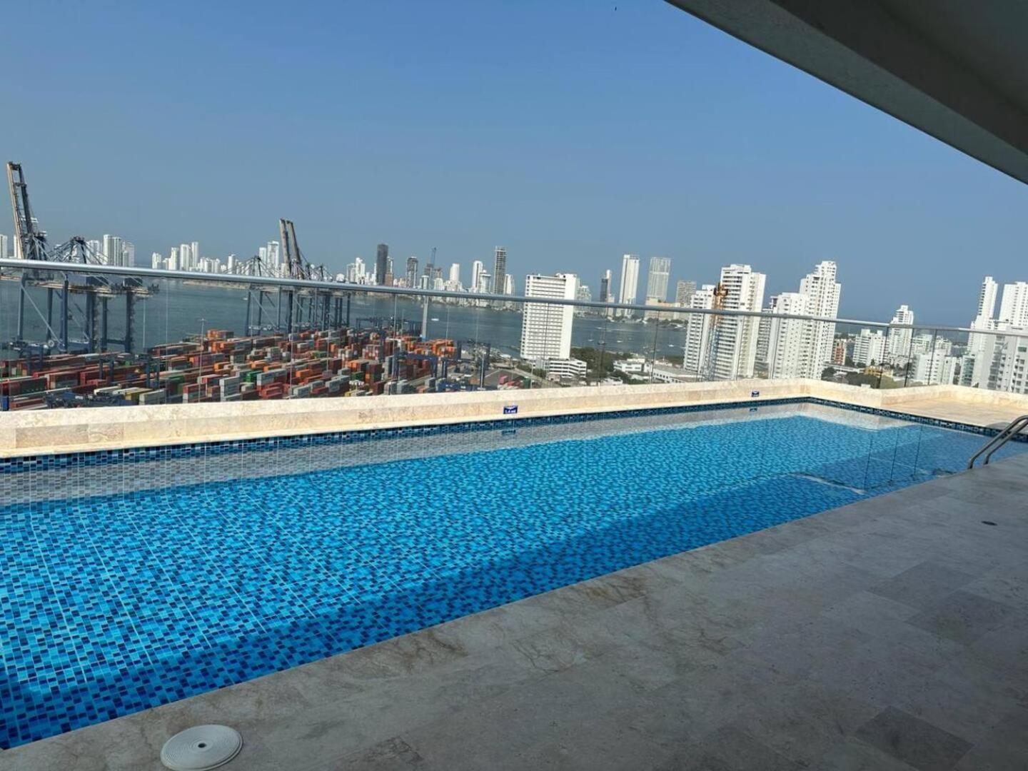 Lujoso Alojamiento Empresarial En Cartagena Apartamento Cartagena