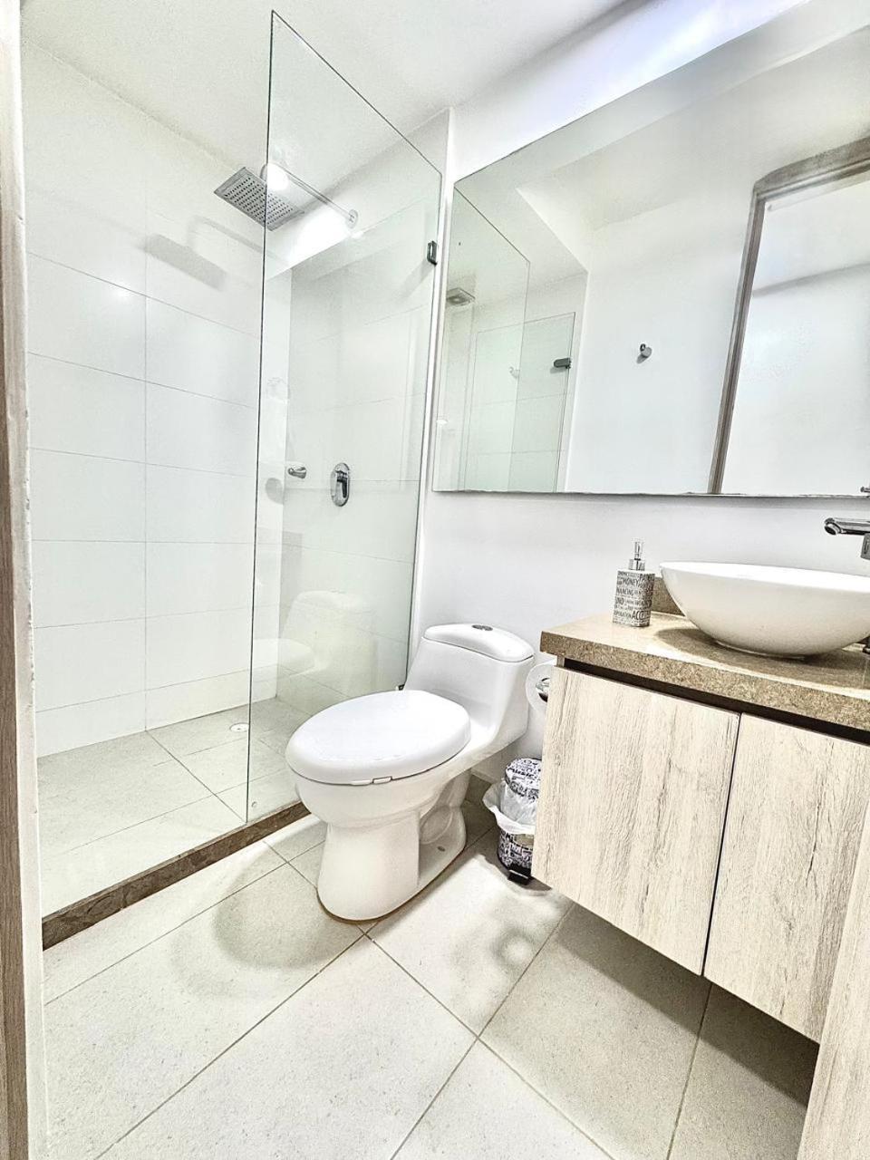 Apartamento Lujoso Alojamiento Empresarial En Cartagena Cartagena