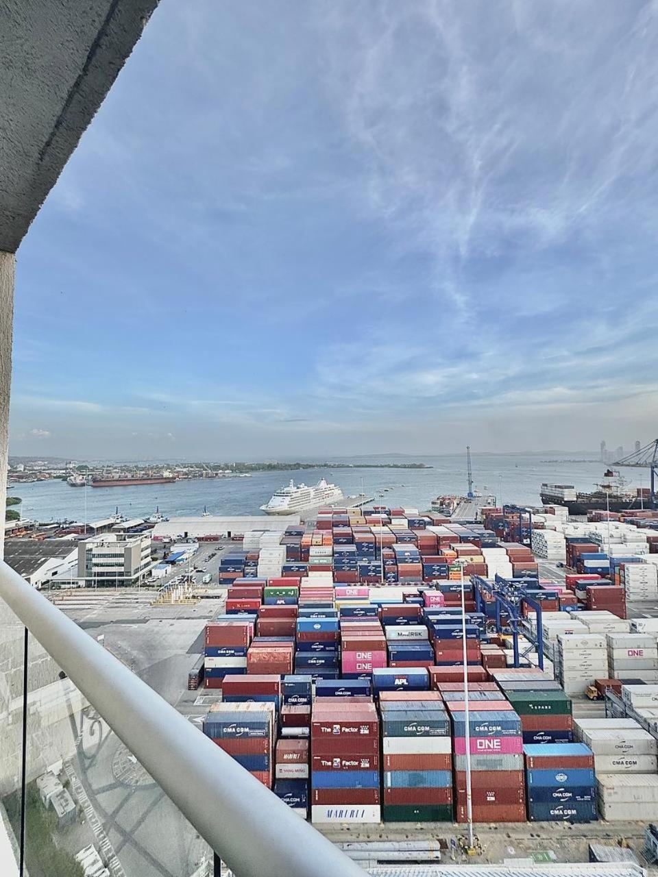 Lujoso Alojamiento Empresarial En Cartagena Apartamento *