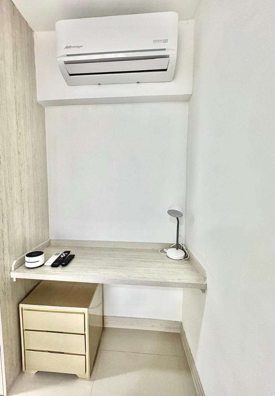 Apartamento Lujoso Alojamiento Empresarial En Cartagena *