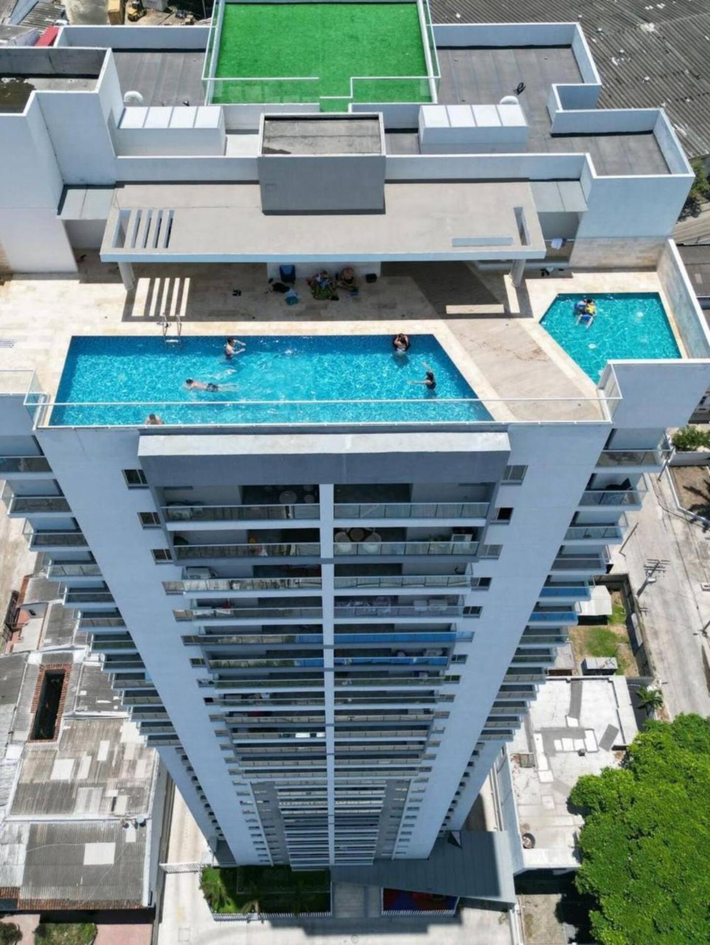 Apartamento Lujoso Alojamiento Empresarial En Cartagena Cartagena
