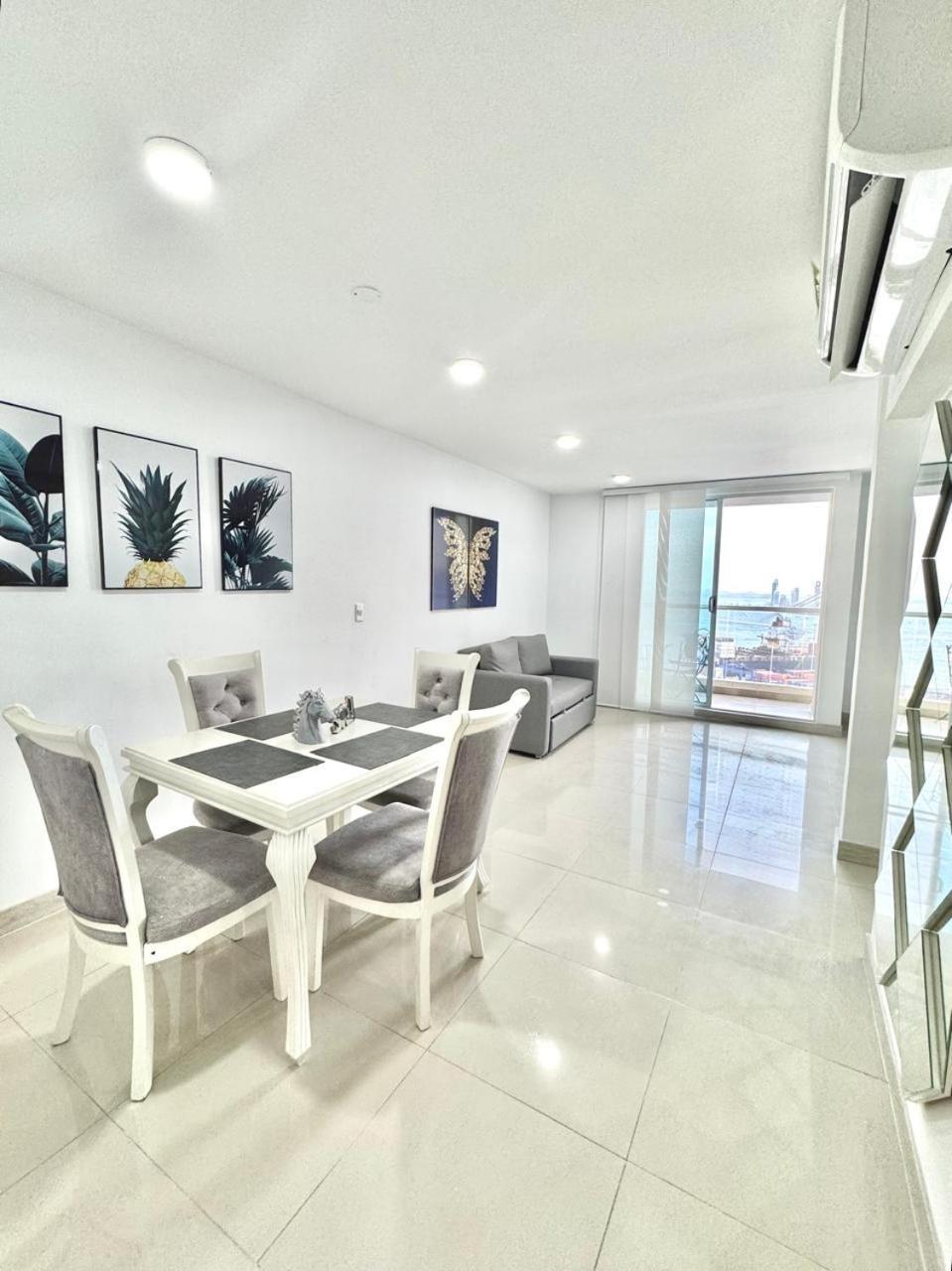 Lujoso Alojamiento Empresarial En Cartagena Apartamento *