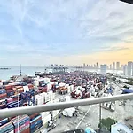 Lujoso Alojamiento Empresarial En Cartagena